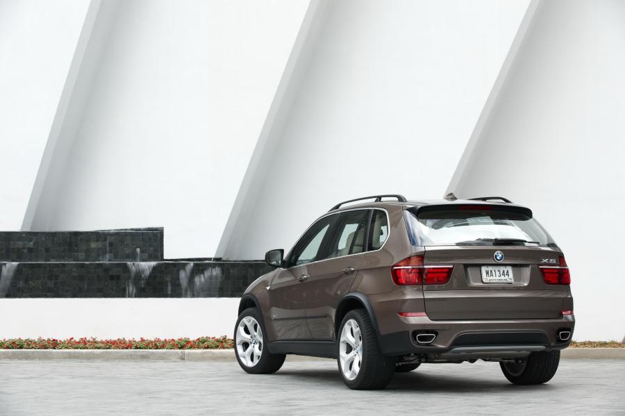  BMW X5 2011 года  (фото 4 из 190)